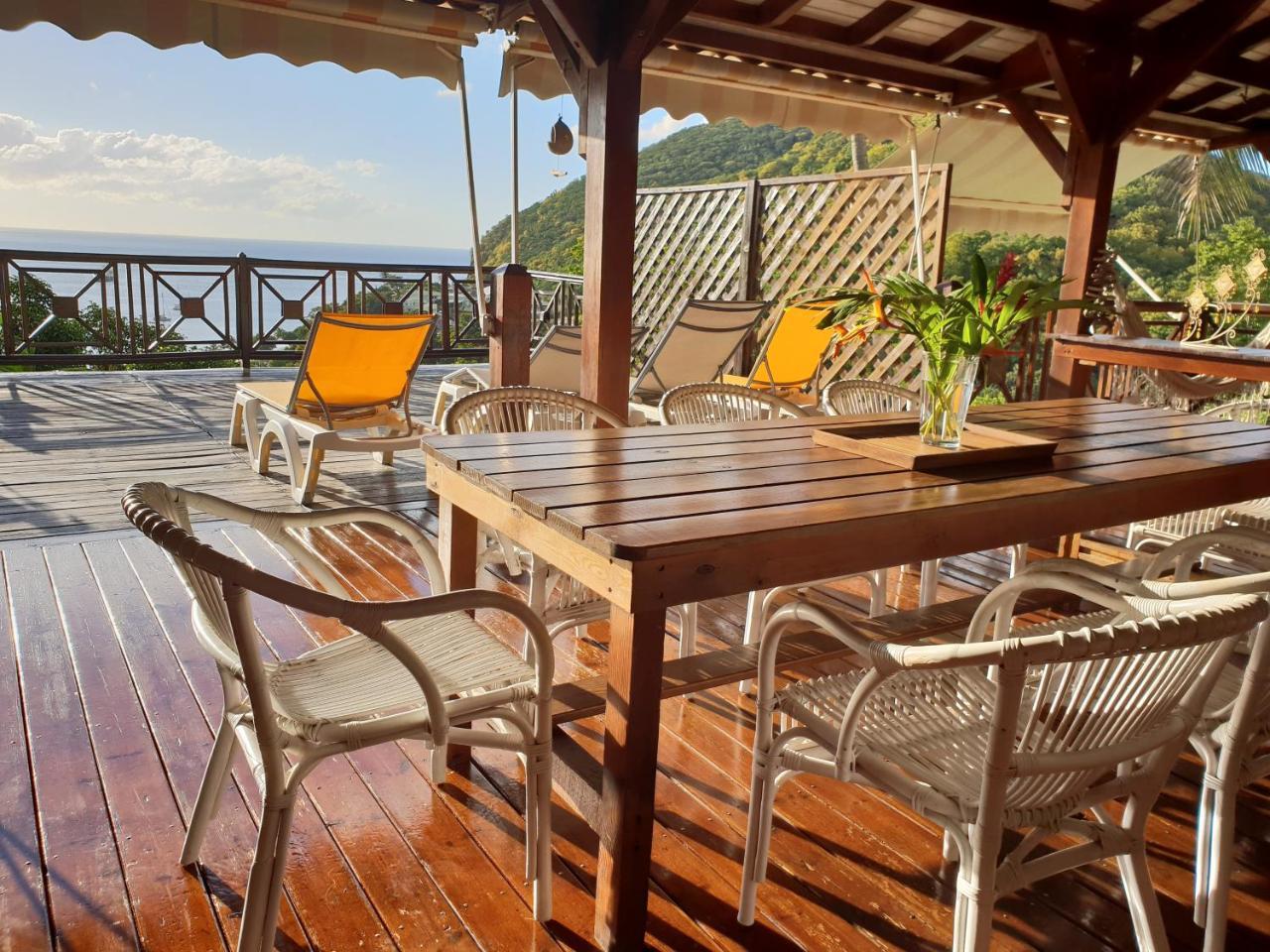 Villa Marguerita Деше Экстерьер фото